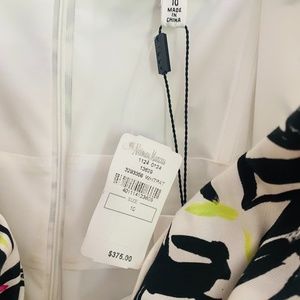 Milly Strapless Dress